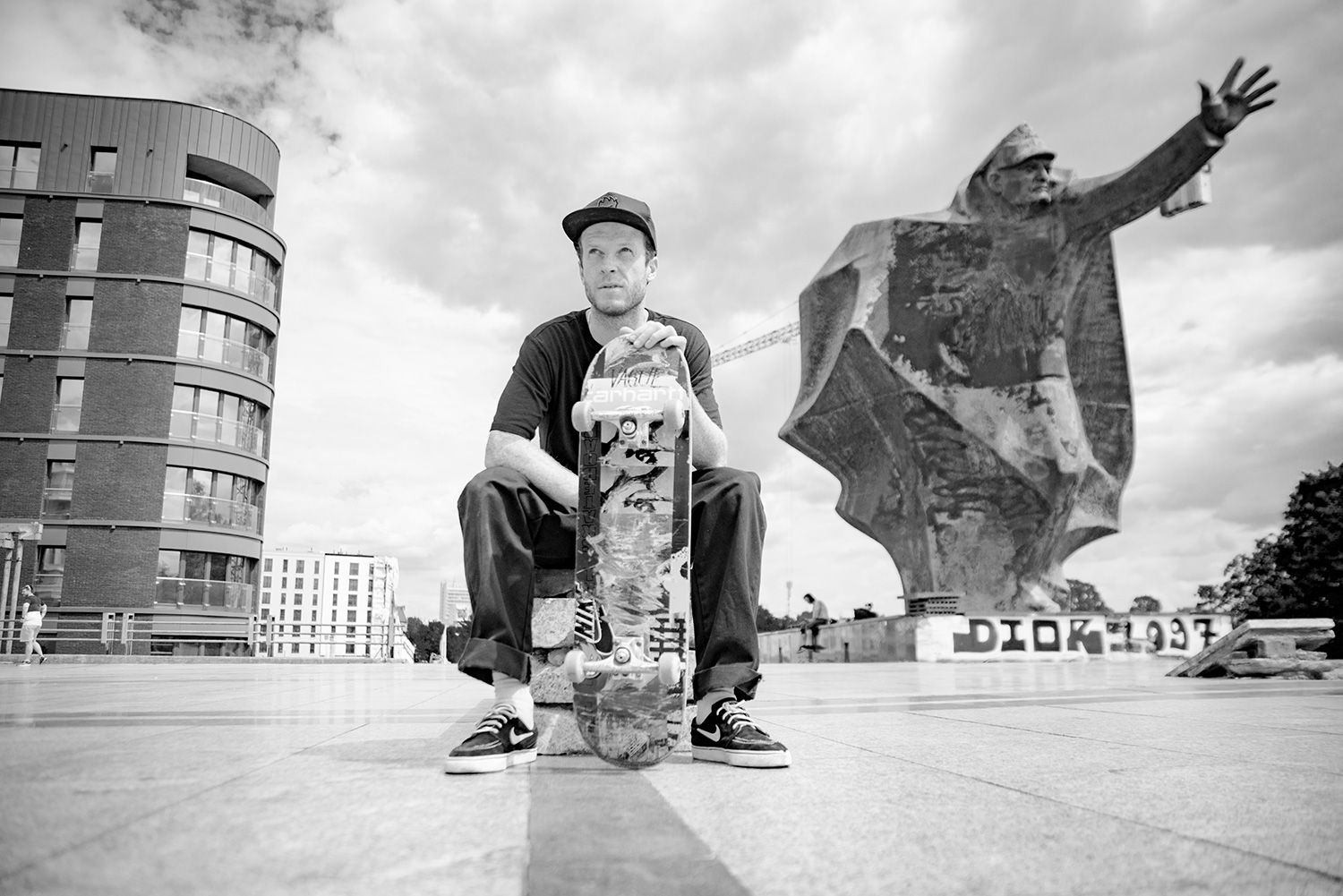 Skate le monde | Pologne | Michal Juras | photo: Mathieu Couture